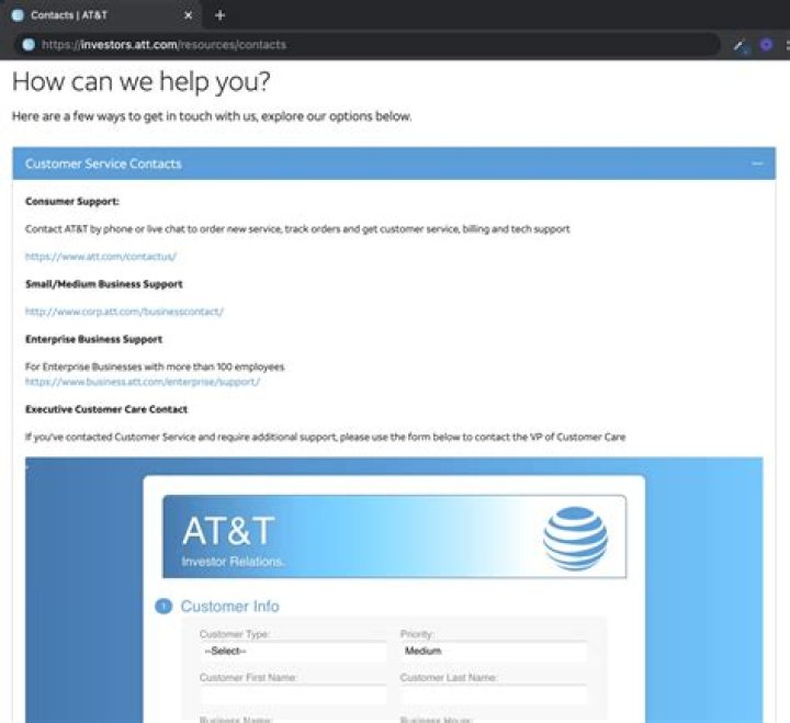 Att Customer Service: A Comprehensive Guide to Exceptional Service and Solutions