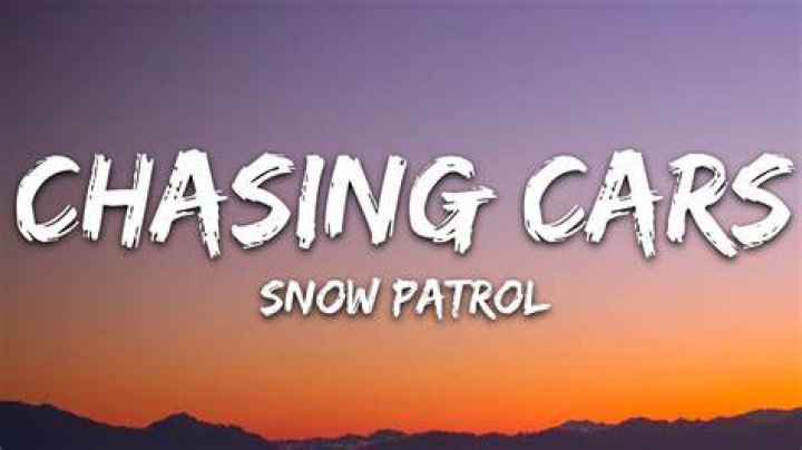 Chasing Cars by Snow Patrol Meaning: A Deep Dive into Its Lyrics and Emotions