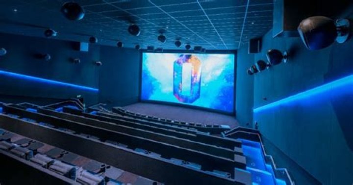 Discover the Ultimate Movie Experience at Watergardens Cinema