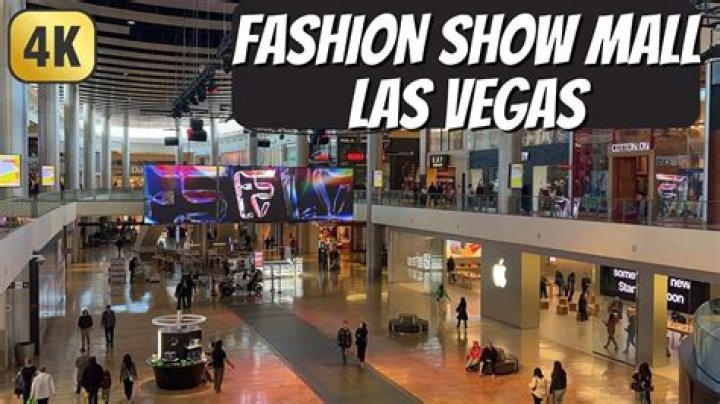 Fashionhow Mall Las Vegas: A Premier Destination for Fashion and Luxury