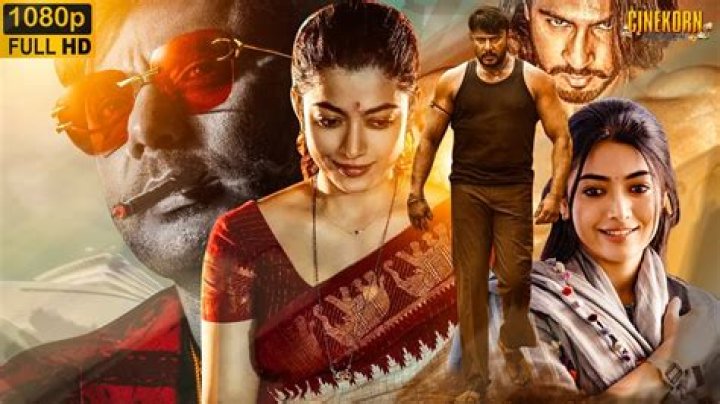 HDHub4U South Indian Hindi Dubbed: The Ultimate Guide to Streaming South Indian Movies in Hindi