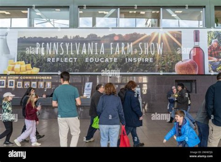 Pennsylvania Farm Show Complex &amp; Expo Center Harrisburg PA: The Ultimate Guide