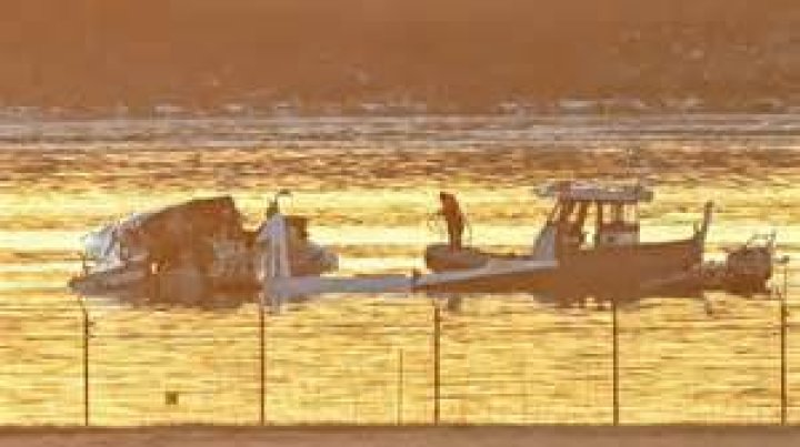 Plane Crash Landing in Hudson River: The Remarkable Story of Survival and Heroism