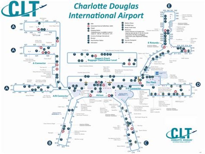 Where is Charlotte CLT Airport? A Comprehensive Guide to Charlotte Douglas International Airport